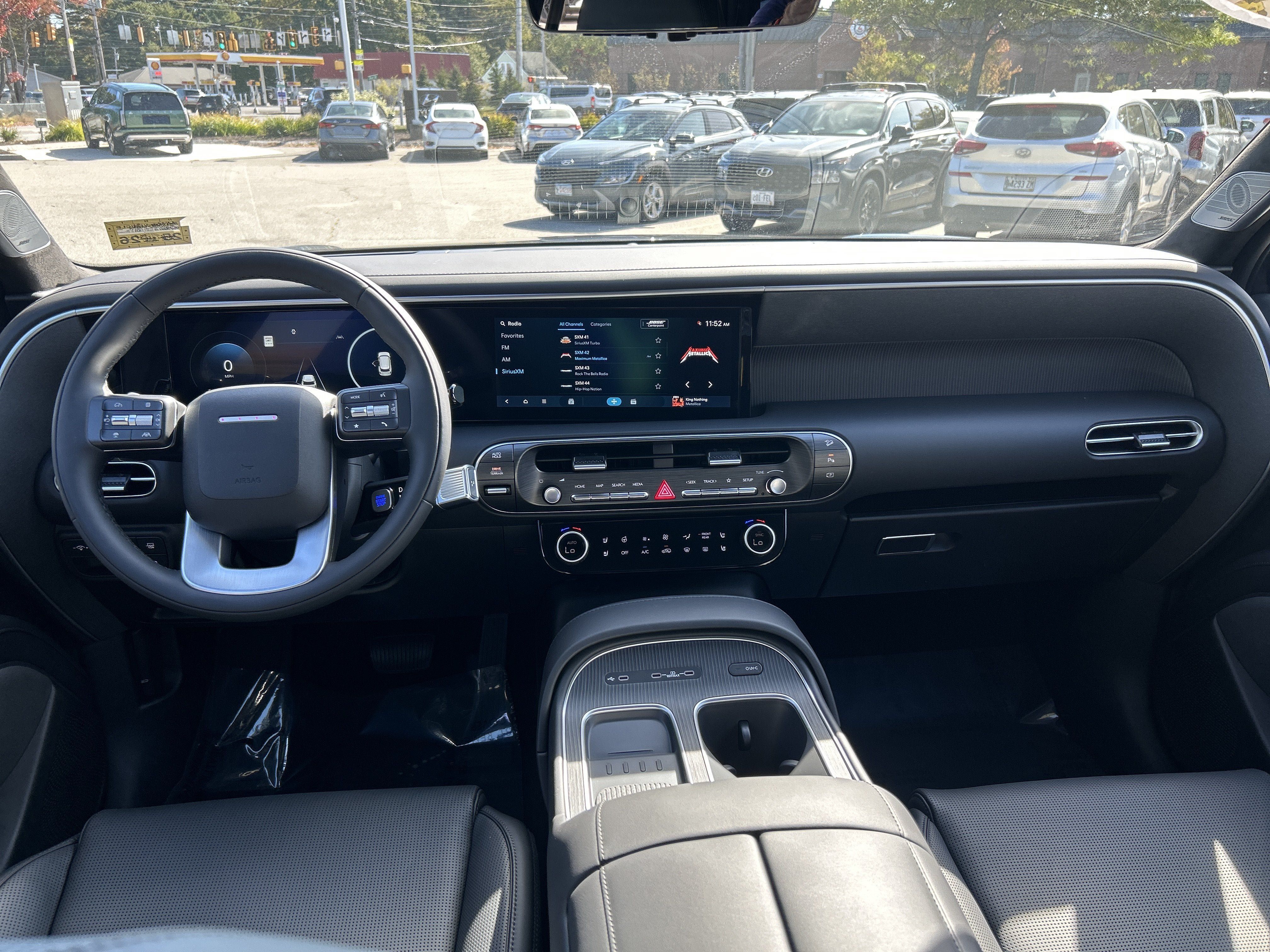 New 2026 Hyundai Palisade Calligraphy AWD/4WD image 3
