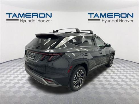 New 2026 Hyundai Tucson Limited image 5