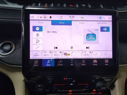 Used 2021 Jeep Grand Cherokee L Limited image 25