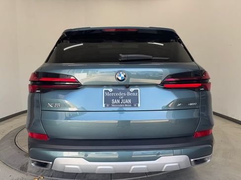Used 2025 BMW X5 xDrive40i w/ Parking Assistance Package AWD/4WD image 13