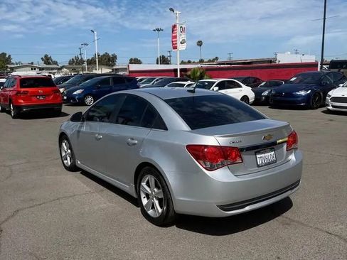 Used 2014 Chevrolet Cruze LT w/ RS Package image 4