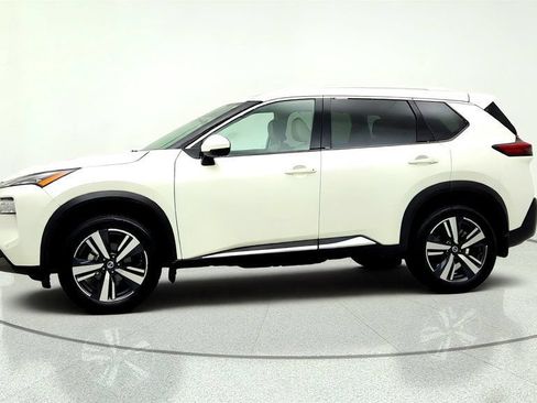 Used 2021 Nissan Rogue SL w/ Premium Package FWD image 8