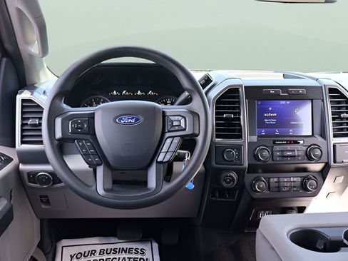 Used 2020 Ford F150 XLT w/ Trailer Tow Package AWD/4WD image 11