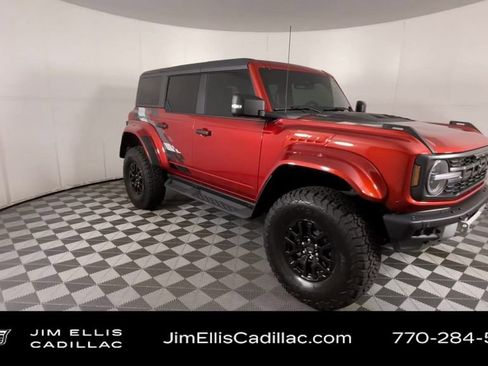 Used 2024 Ford Bronco Raptor image 2