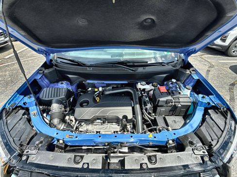 New 2026 GMC Terrain Elevation image 27