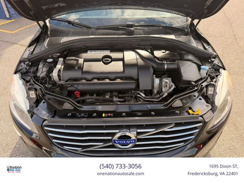 Used 2015 Volvo XC60 T6 Premier Plus image 23