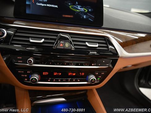 Used 2018 BMW 530e image 36