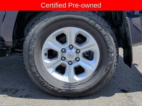 Used 2024 Toyota 4Runner SR5 Premium w/ Moonroof Package AWD/4WD image 8