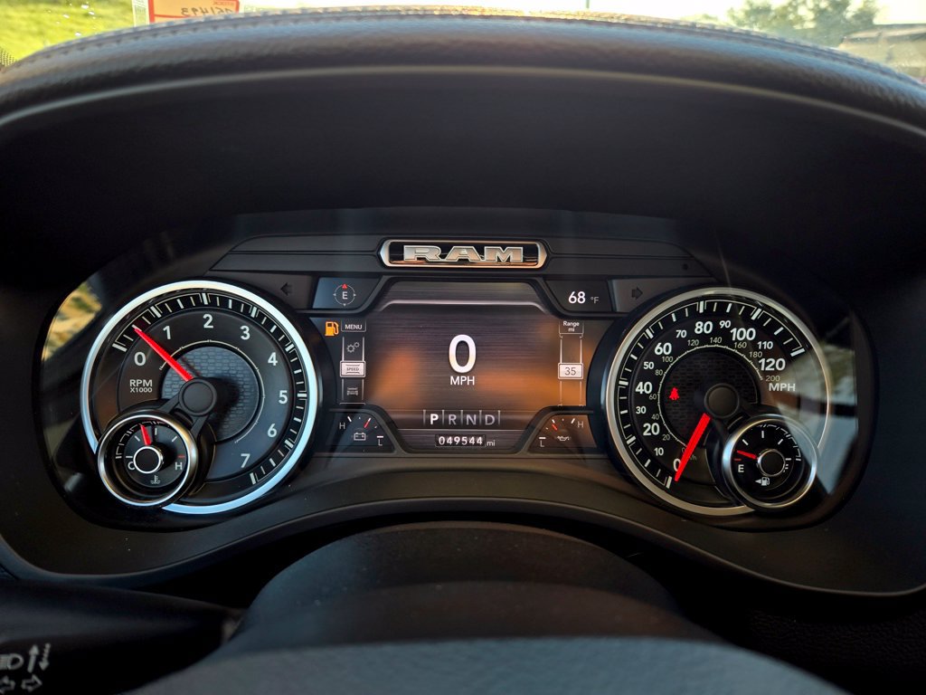 Used 2021 RAM 1500 Laramie AWD/4WD image 21