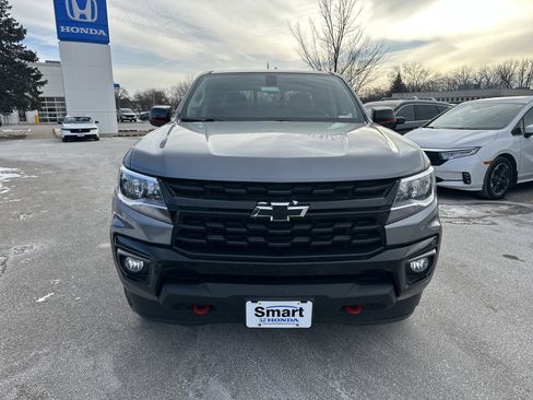 Used 2021 Chevrolet Colorado LT w/ Redline Special Edition image 8
