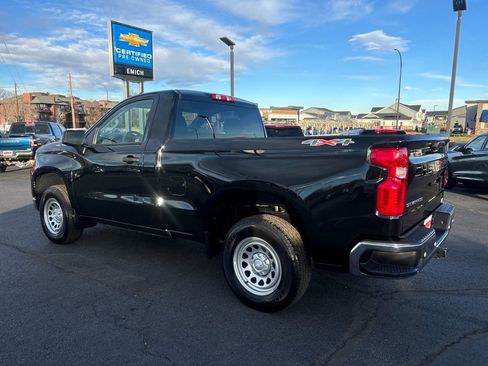 Used 2025 Chevrolet Silverado 1500 W/T w/ WT Safety Package image 5