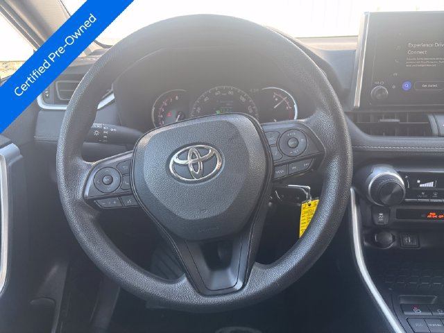 Used 2025 Toyota RAV4 LE FWD image 15