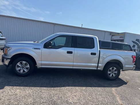 Certified 2019 Ford F150 XLT w/ Equipment Group 301A Mid RWD image 4