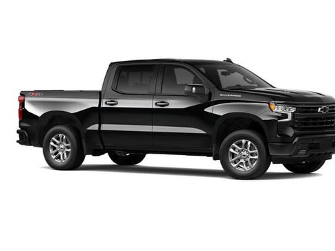 New 2025 Chevrolet Silverado 1500 RST w/ Convenience Package II AWD/4WD image 27