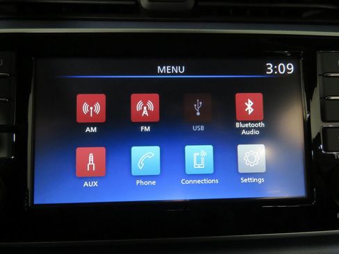 Certified 2025 Nissan Versa SV w/ Trunk Package FWD image 16