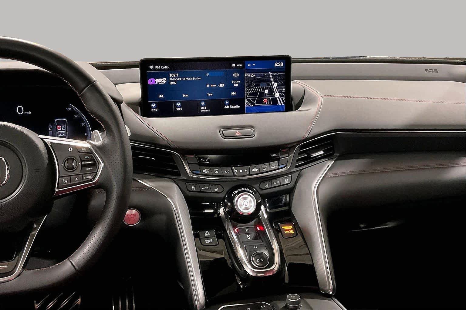 Certified 2025 Acura TLX w/ A-SPEC Package AWD/4WD image 7