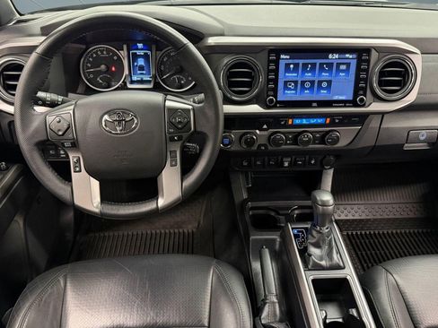 Used 2023 Toyota Tacoma Limited image 25
