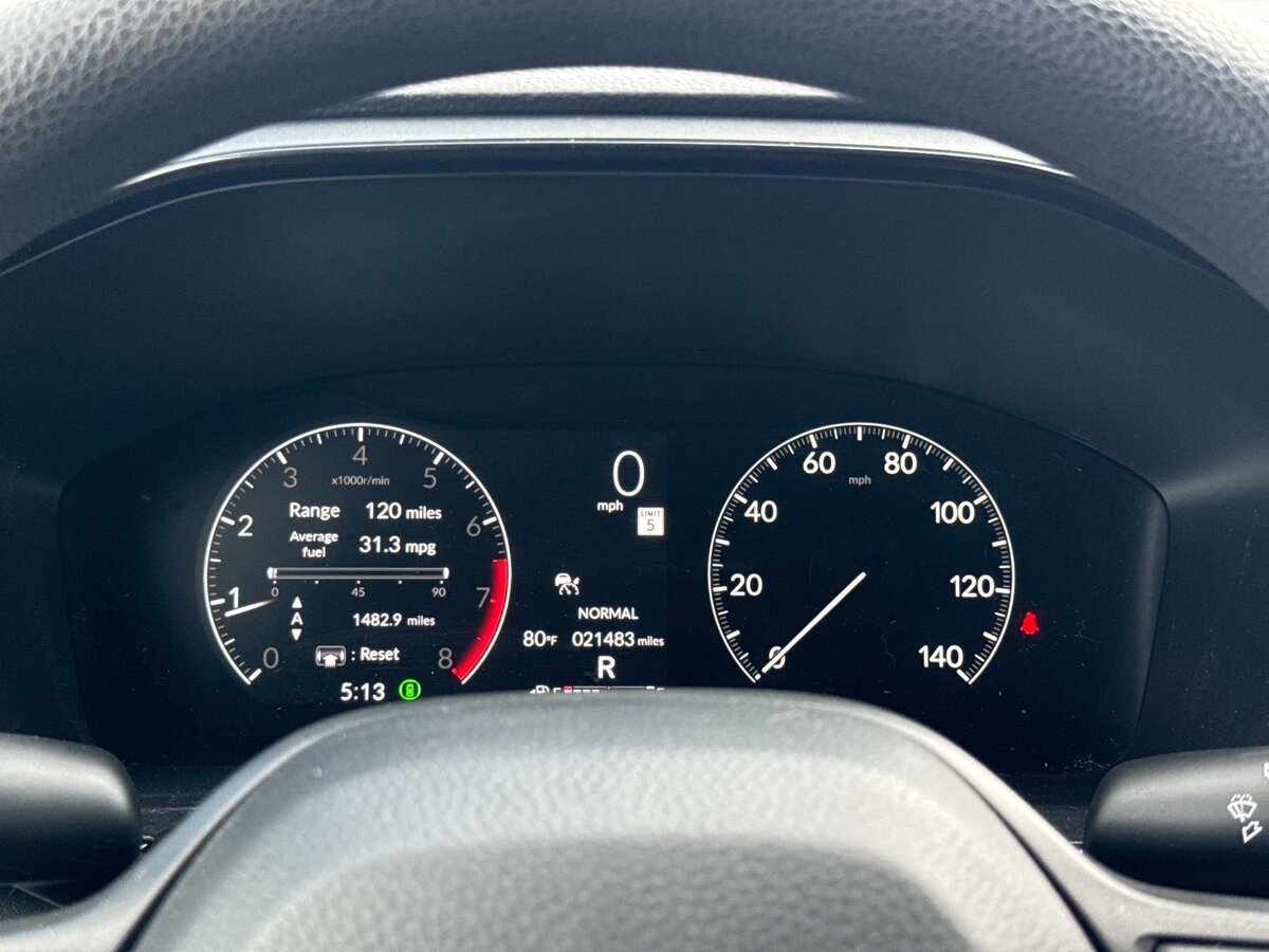 Used 2025 Honda CR-V LX image 26