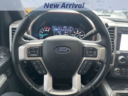 Used 2020 Ford F250 Platinum w/ FX4 Off-Road Package image 11
