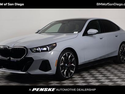 Used 2024 BMW 530i w/ M Sport Package