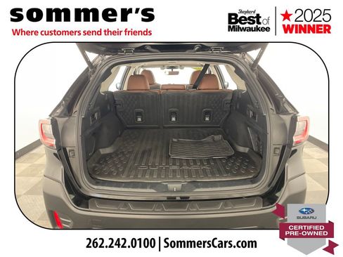 Certified 2022 Subaru Outback Touring XT w/ Popular Package #2 image 22