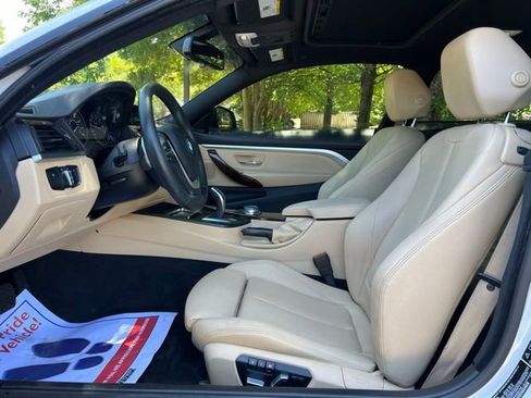 Used 2017 BMW 430i xDrive Coupe AWD/4WD image 12