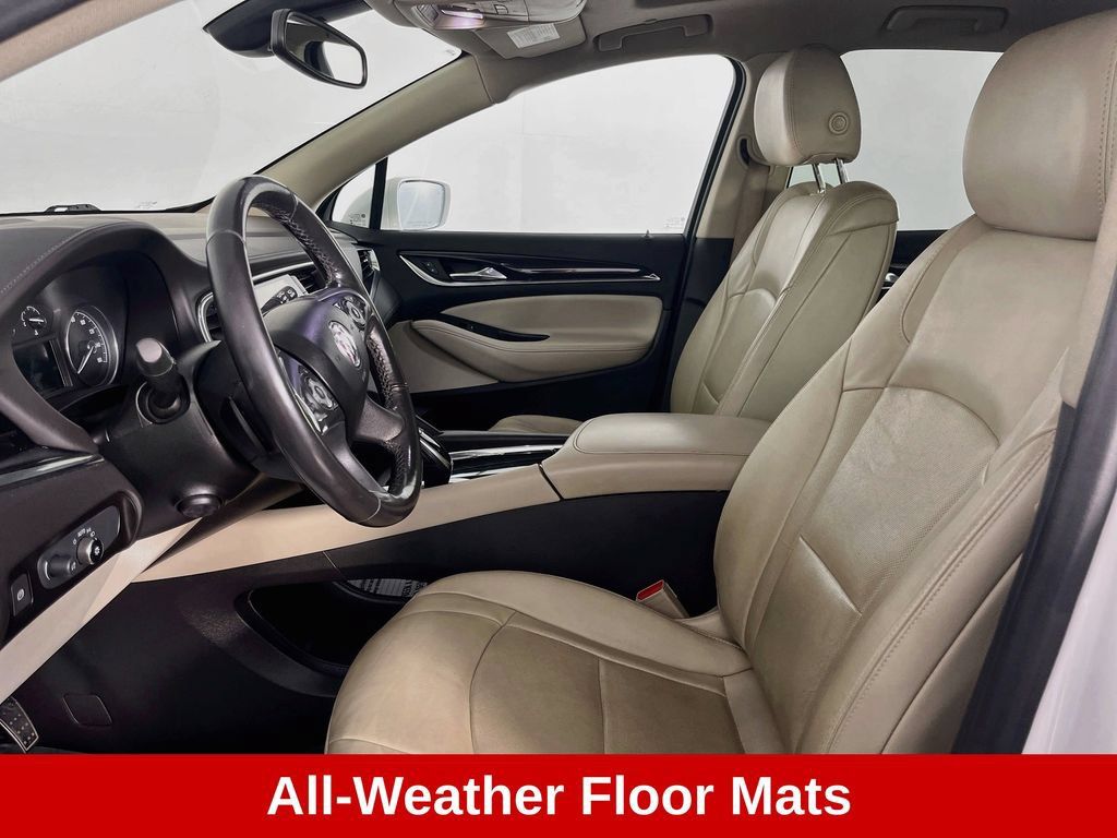Used 2020 Buick Enclave Premium w/ Sun and Sites Package FWD image 33