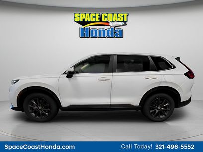 New 2026 Honda CR-V EX-L