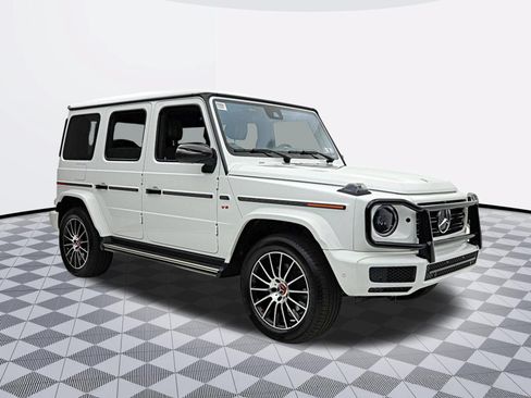 Used 2019 Mercedes-Benz G 550 image 17