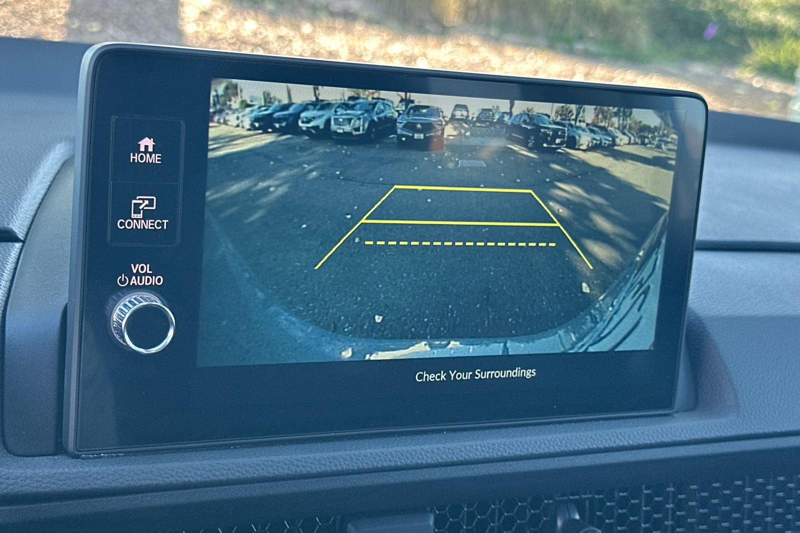 Used 2026 Honda CR-V EX image 19