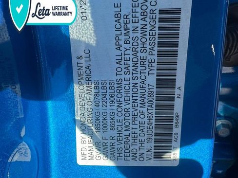 New 2026 Acura Integra A-Spec image 20