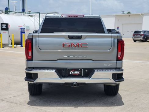 Used 2025 GMC Sierra 1500 SLT RWD image 6