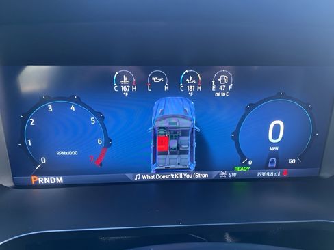 Used 2024 Ford F150 XLT w/ Mobile Office Package image 15