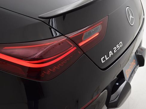 Certified 2024 Mercedes-Benz CLA 250 image 13