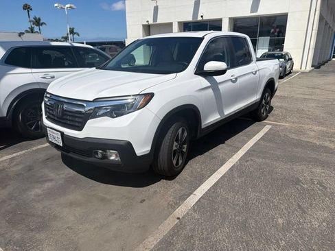 Used 2020 Honda Ridgeline RTL image 2