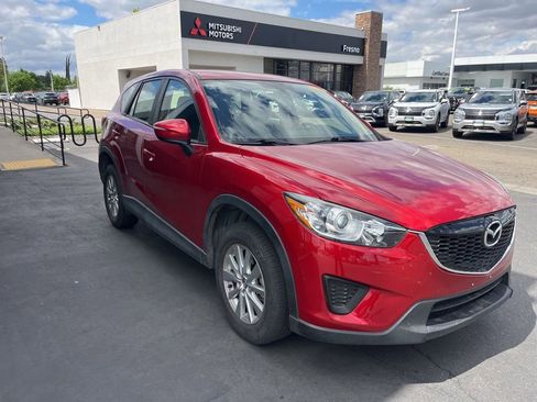 Used 2015 MAZDA CX-5 Sport w/ Bluetooth Audio Package image 2