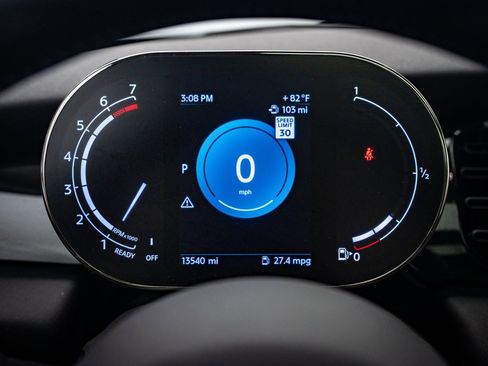 Used 2024 MINI Cooper S w/ Signature Upholstery Package image 27