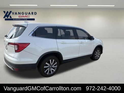 Used 2019 Honda Pilot EX-L image 3