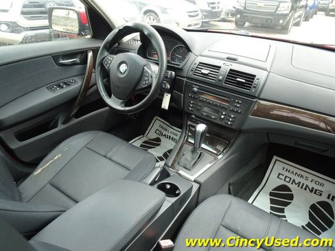 Used 2007 BMW X3 3.0si AWD/4WD image 18