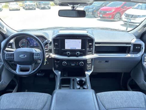 Used 2021 Ford F150 XLT w/ Equipment Group 301A Mid AWD/4WD image 16