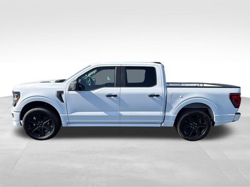 New 2026 Ford F150 STX w/ F-150 LOBO Package AWD/4WD image 2