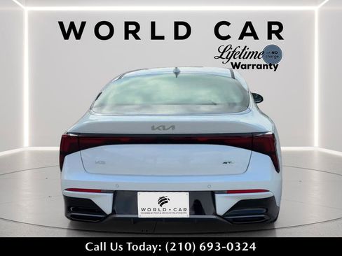 New 2026 Kia K5 GT-Line image 4