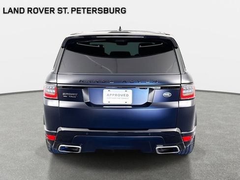 Used 2022 Land Rover Range Rover Sport Autobiography image 6