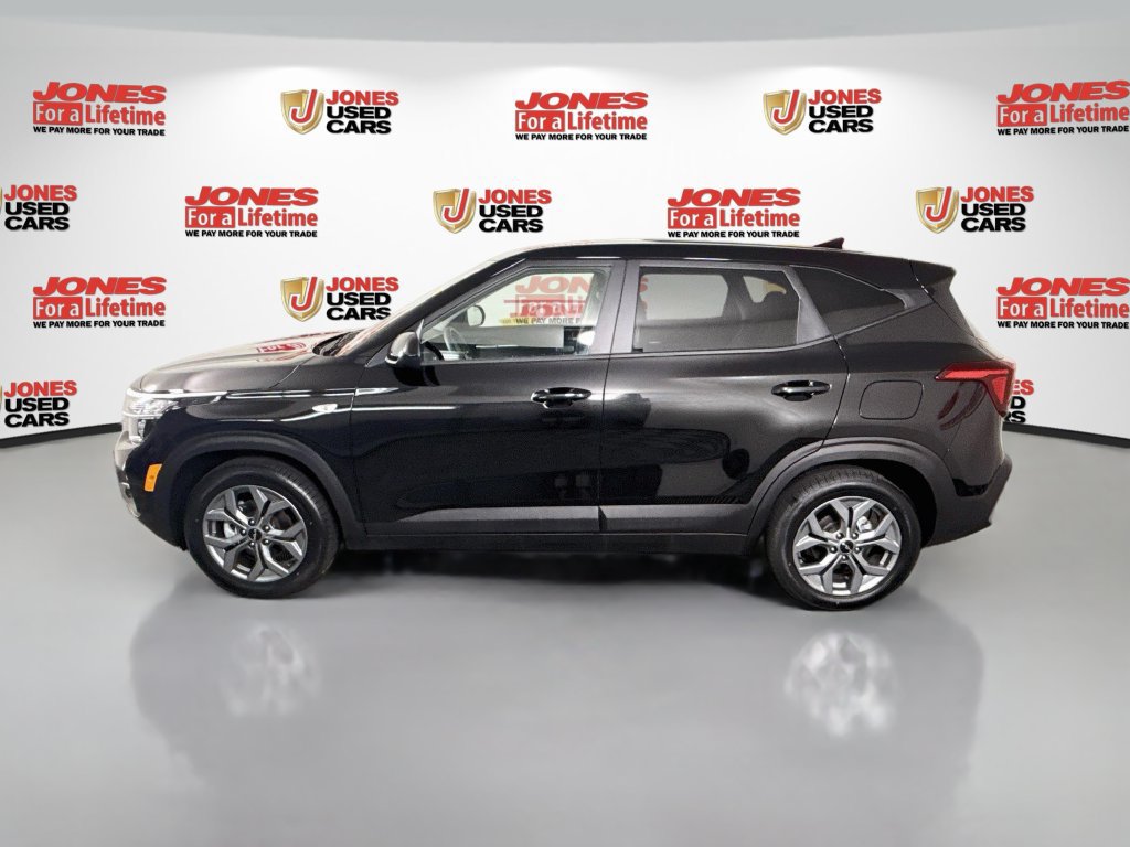 Used 2026 Kia Seltos LX FWD image 13