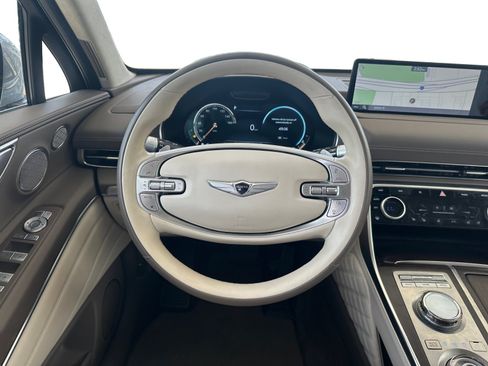 Used 2024 Genesis GV80 3.5T w/ Prestige Package AWD/4WD image 13