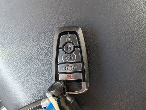 New 2025 Ford F150 Lariat w/ Equipment Group 501A Mid image 33