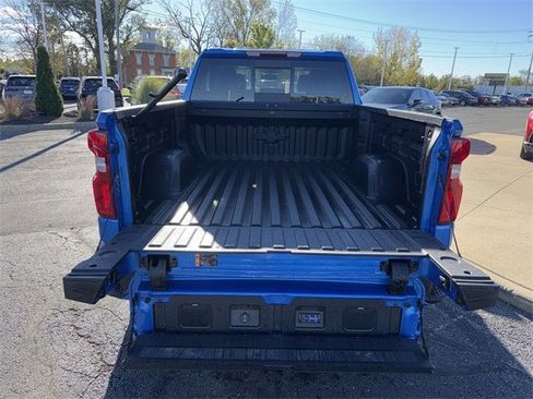 Used 2025 Chevrolet Silverado 1500 RST w/ All Star Edition Plus image 10