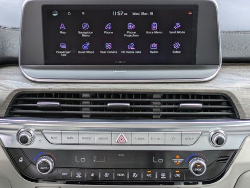 Certified 2022 Kia Telluride EX w/ EX Premium Package image 16