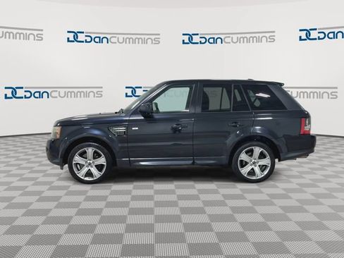 Used 2012 Land Rover Range Rover Sport HSE LUX AWD/4WD image 5