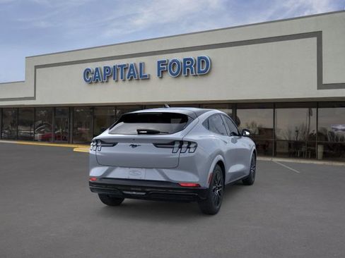 New 2025 Ford Mustang Mach-E Premium image 8